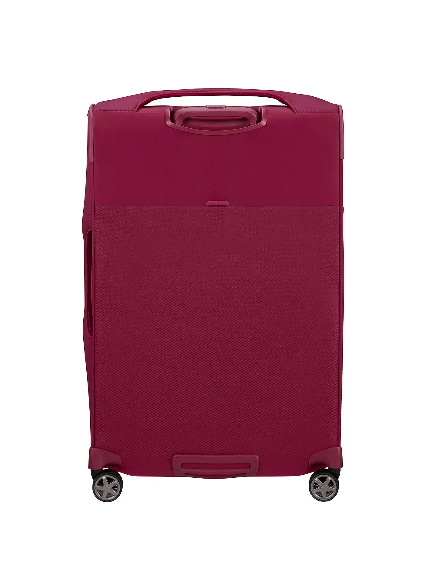 SAMSONITE | Trolley  D'LITE SPINNER 71cm erweiterbar mustard yellow | pink